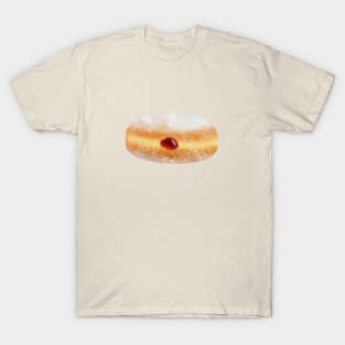 Jelly donut digital art T-Shirt